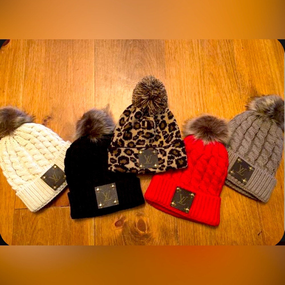 Louis Vuitton Winter Hat